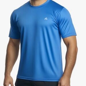 GearGlacier Instant Cooling Quick Dry Workout T-Shirt Sz 3X Men